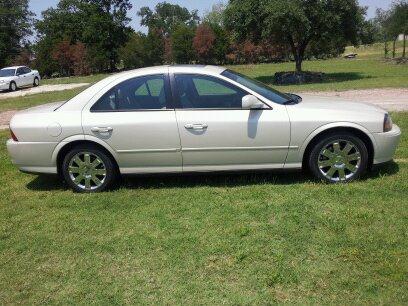 2003 Lincoln LS for sale