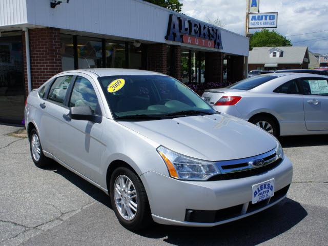 2009 Ford Focus for sale