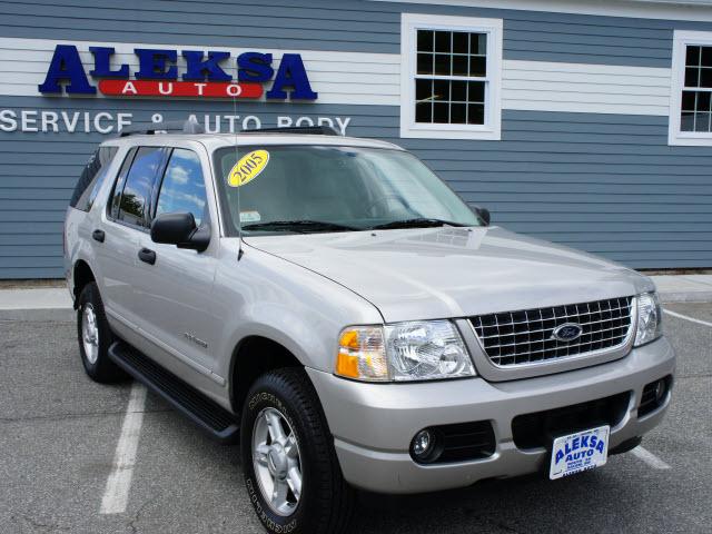 2005 Ford Explorer for sale