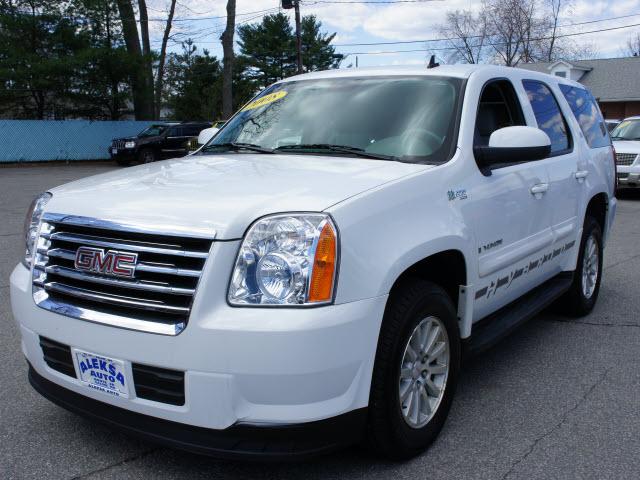 2008 GMC Yukon for sale