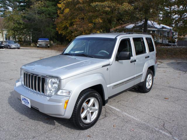 2008 Jeep Liberty for sale