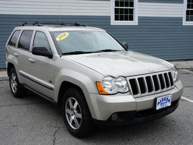 2008 Jeep Grand Cherokee for sale