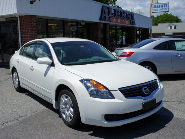 2009 Nissan Altima for sale