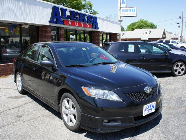 2007 Toyota Camry for sale
