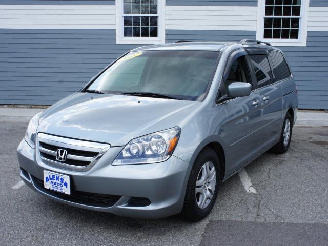 2007 Honda Odyssey for sale