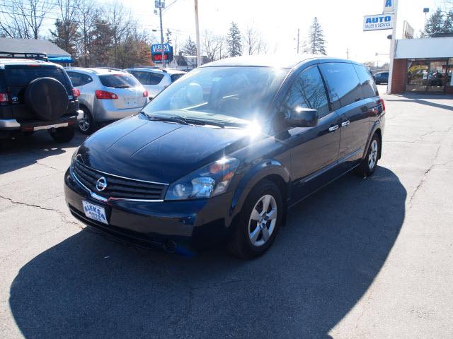 2008 Nissan Quest for sale