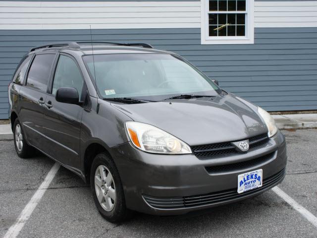 2005 Toyota Sienna for sale