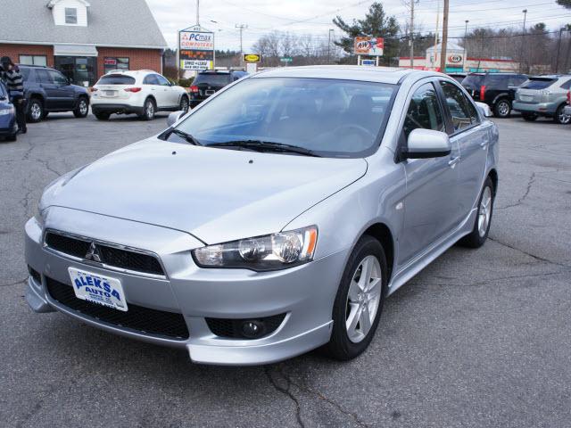 2009 Mitsubishi Lancer for sale