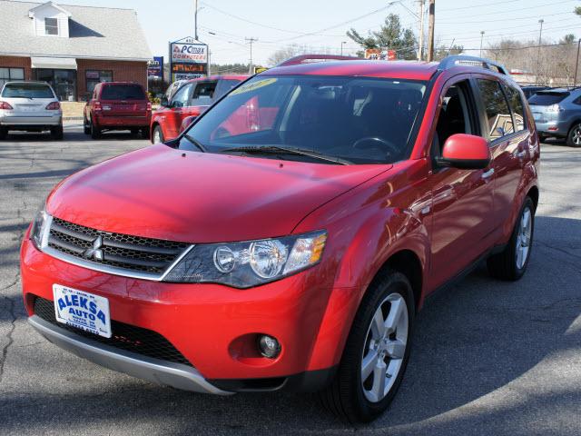 2007 Mitsubishi Outlander for sale
