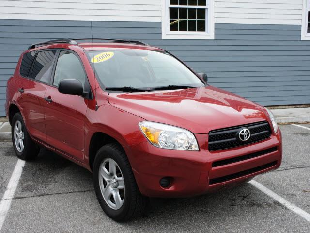 2006 Toyota RAV4 for sale