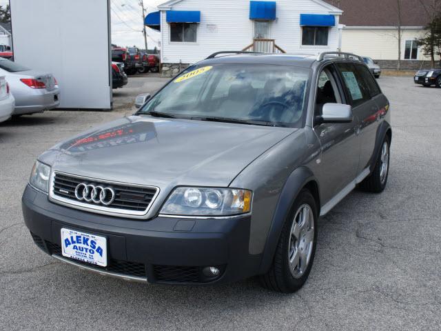 2005 Audi allroad for sale