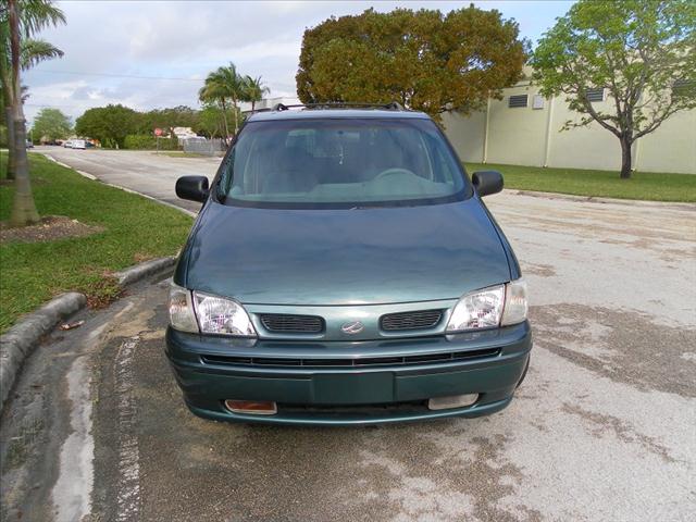 1998 Oldsmobile Silhouette for sale