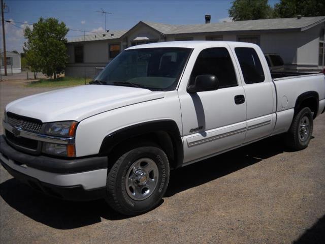 2004 Chevrolet Silverado 1500 for sale
