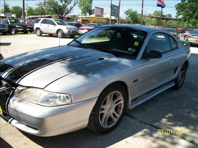1998 Ford Mustang for sale
