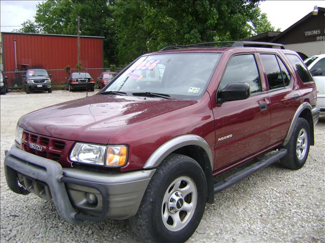 2002 Isuzu Rodeo for sale