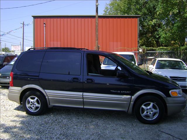 1998 Pontiac Trans Sport for sale