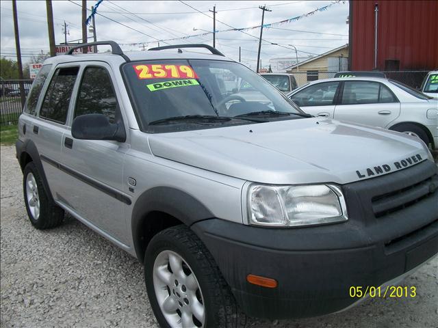 2003 Land Rover Freelander for sale