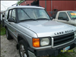 2002 Land Rover Discovery II