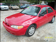 2001 Ford Escort