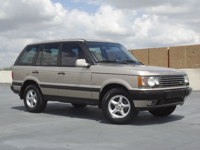 2001 Land Rover Range Rover for sale