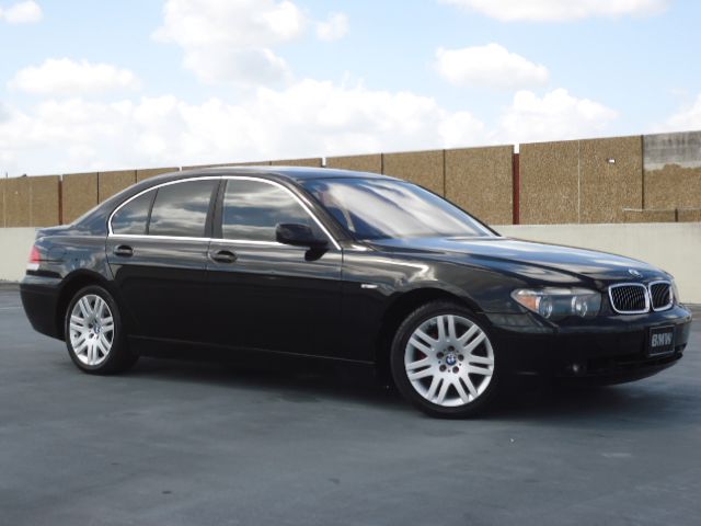 2002 BMW 7 series for sale