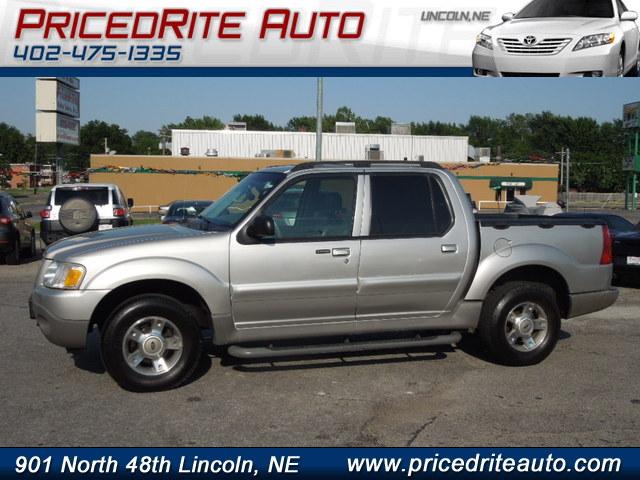 2003 Ford Explorer Sport Trac for sale