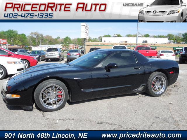 2001 Chevrolet Corvette for sale