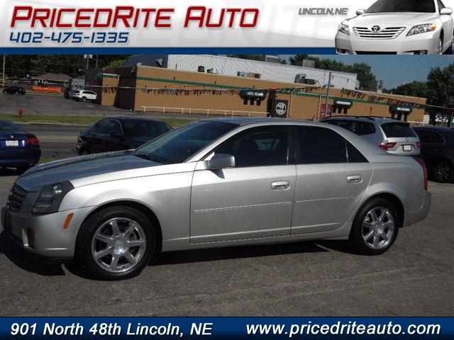 2005 Cadillac CTS for sale