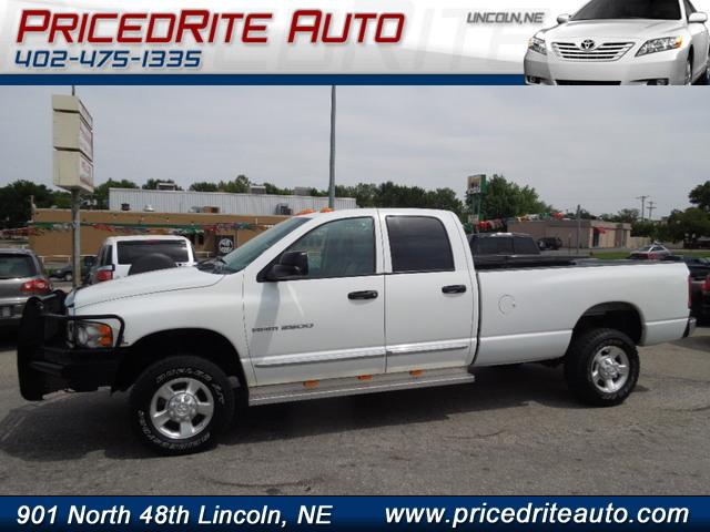 2004 Dodge Ram 2500 for sale