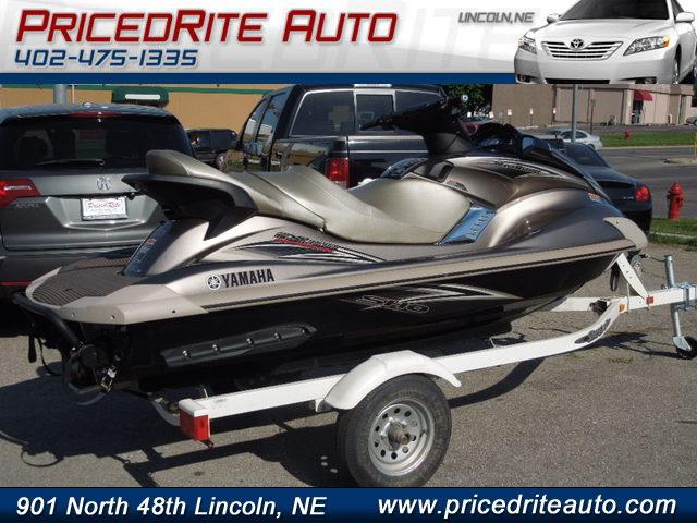 2009 Yamaha FX SHO for sale