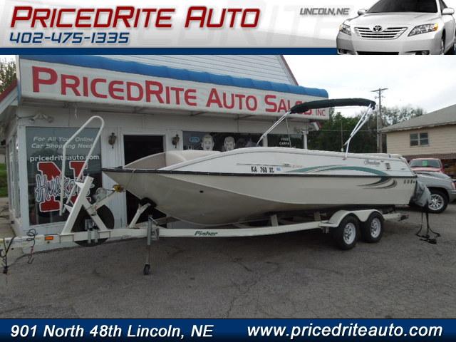2008 Other Fisher Freedom 2100 for sale