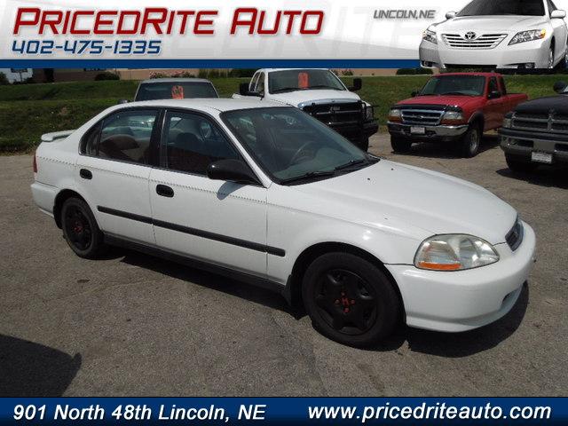 1997 Honda Civic for sale