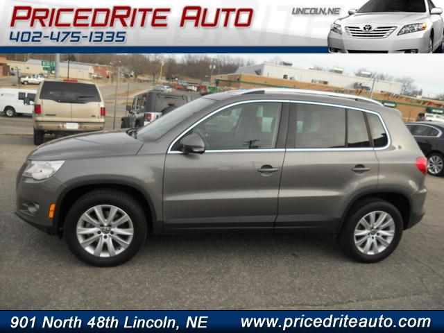 2009 Volkswagen Tiguan for sale