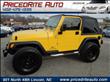 2006 Jeep Wrangler