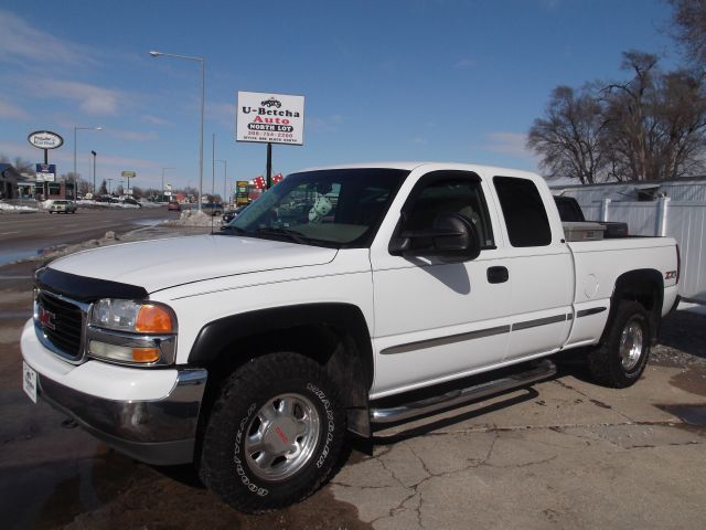 2002 GMC Sierra 1500