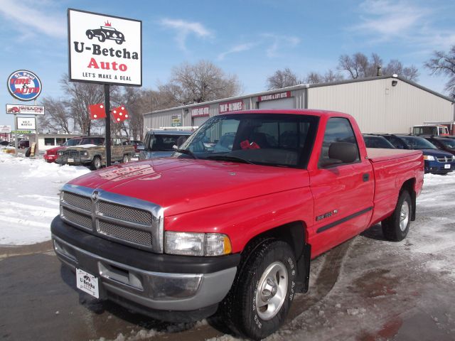 2000 Dodge Ram 1500
