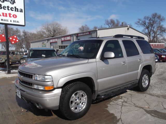 2005 Chevrolet Tahoe