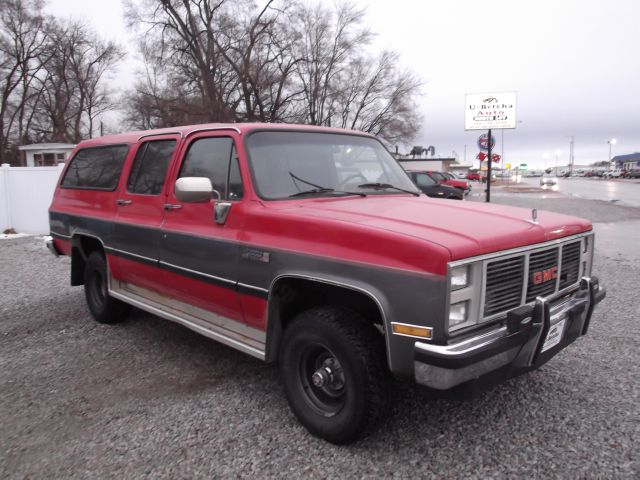 1987 GMC R1500