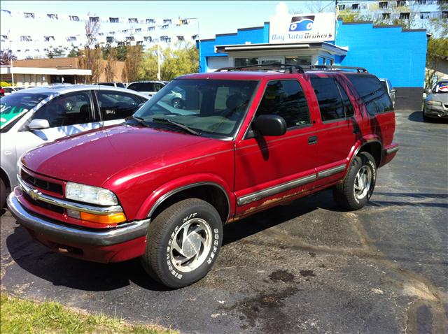 1999 Chevrolet Blazer for sale