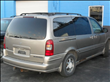 2000 Oldsmobile Silhouette
