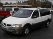 2001 Pontiac Montana