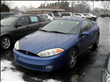 2001 Mercury Cougar