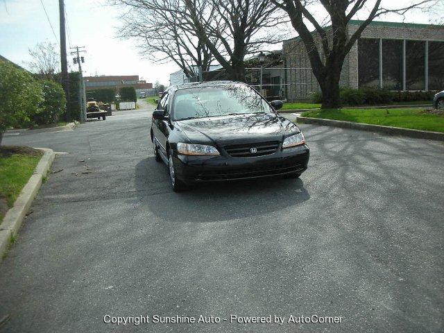 2001 Honda Accord for sale