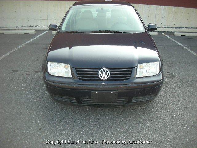 2000 Volkswagen Jetta for sale