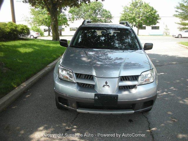 2005 Mitsubishi Outlander for sale