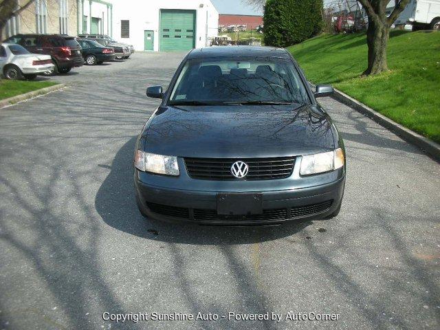 2001 Volkswagen Passat for sale