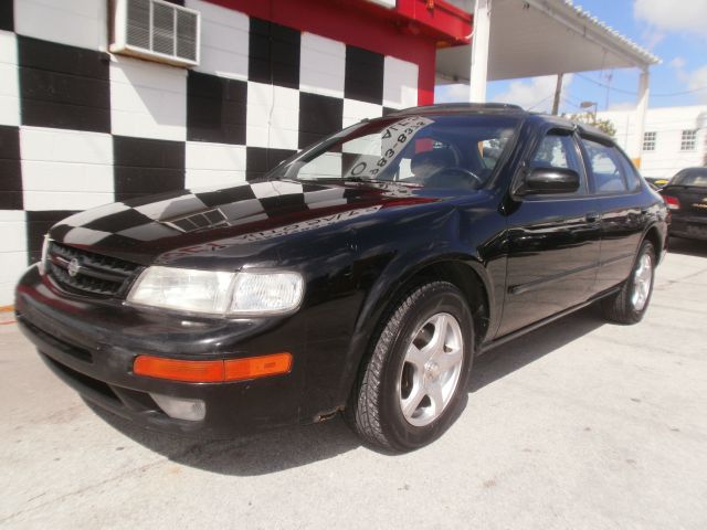 1999 Nissan Maxima for sale