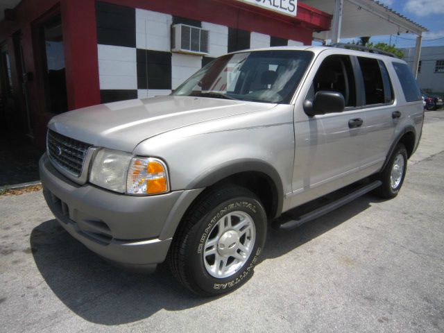 2003 Ford Explorer
