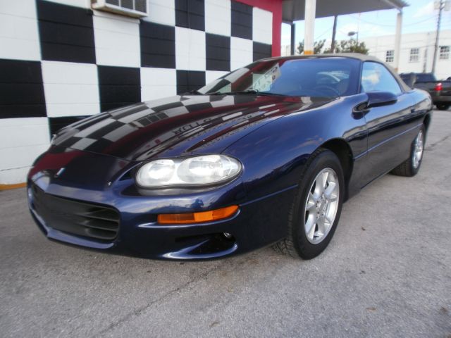 2002 Chevrolet Camaro for sale