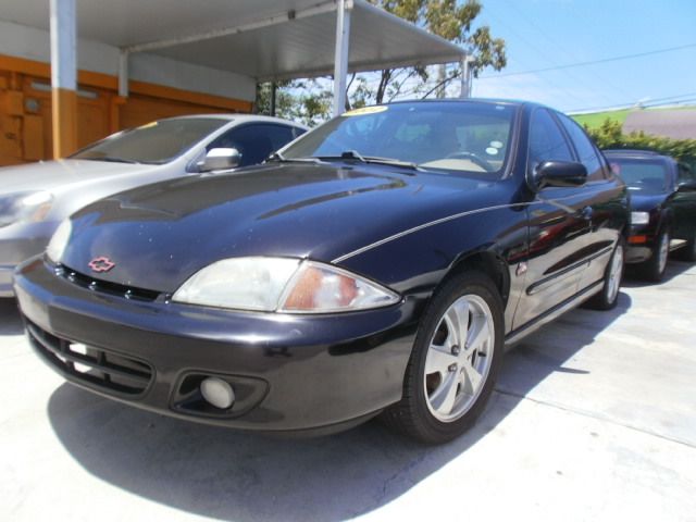 2002 Chevrolet Cavalier for sale